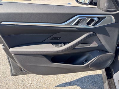 2026 BMW i4 xDrive40