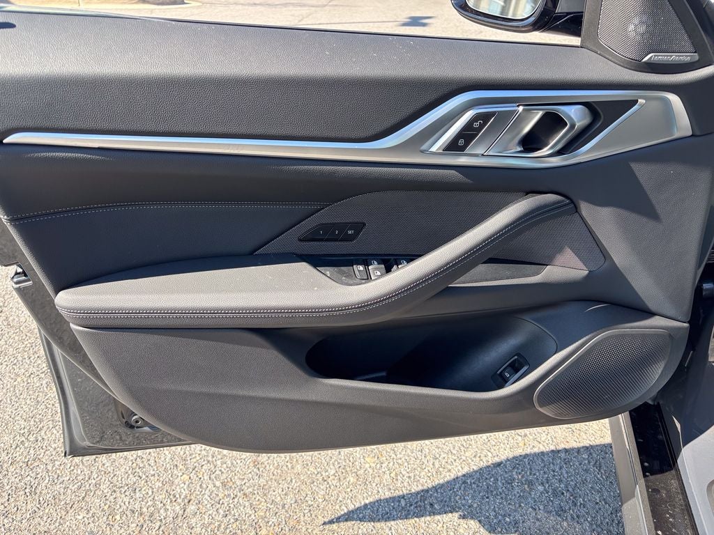 2026 BMW i4 xDrive40