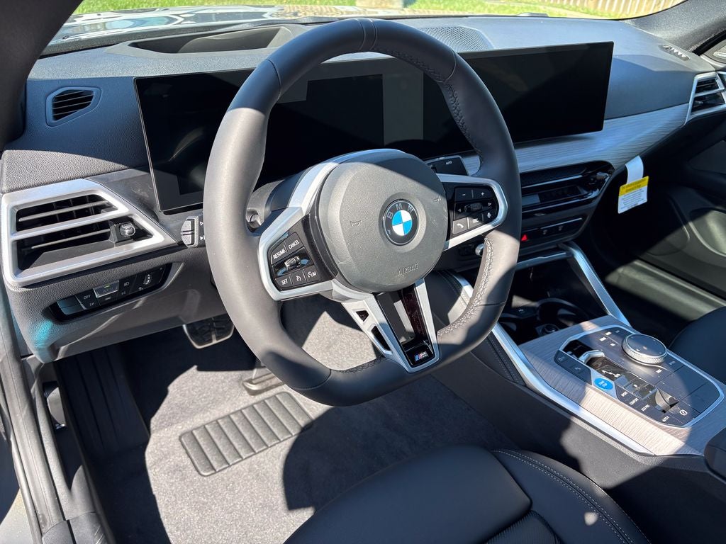 2026 BMW i4 xDrive40