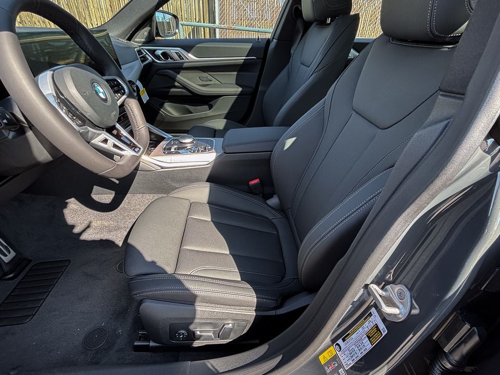 2026 BMW i4 xDrive40