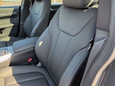 2026 BMW i4 xDrive40