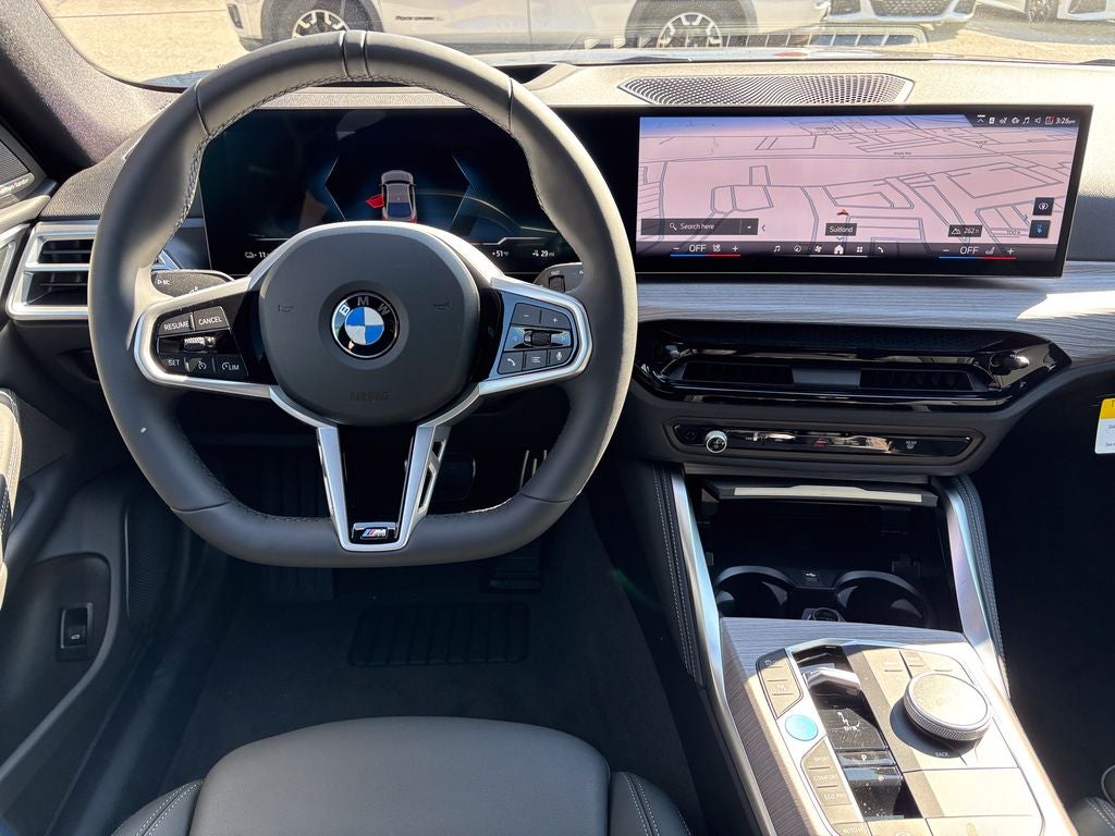 2026 BMW i4 xDrive40
