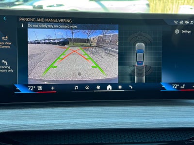 2026 BMW i4 xDrive40