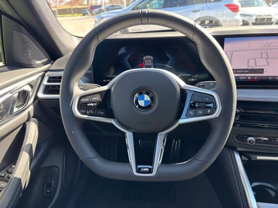 2026 BMW i4 xDrive40