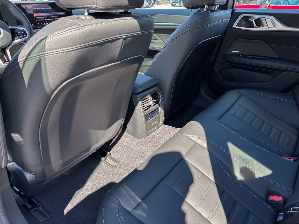 2026 BMW i4 xDrive40