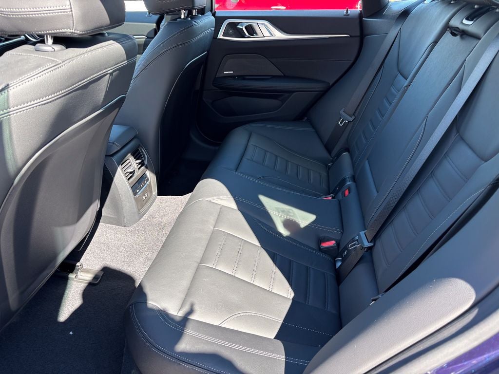 2026 BMW i4 xDrive40