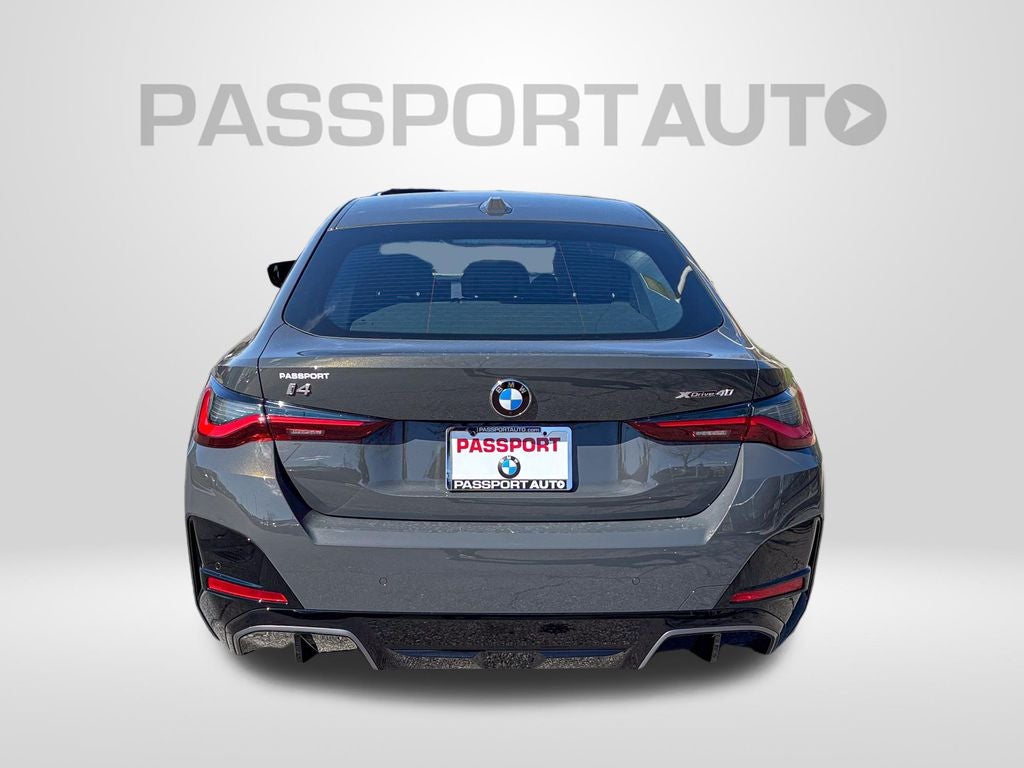 2026 BMW i4 xDrive40