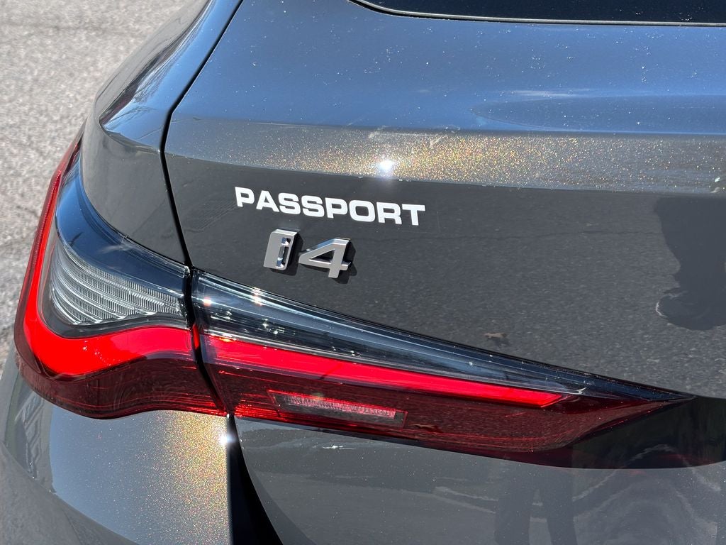 2026 BMW i4 xDrive40