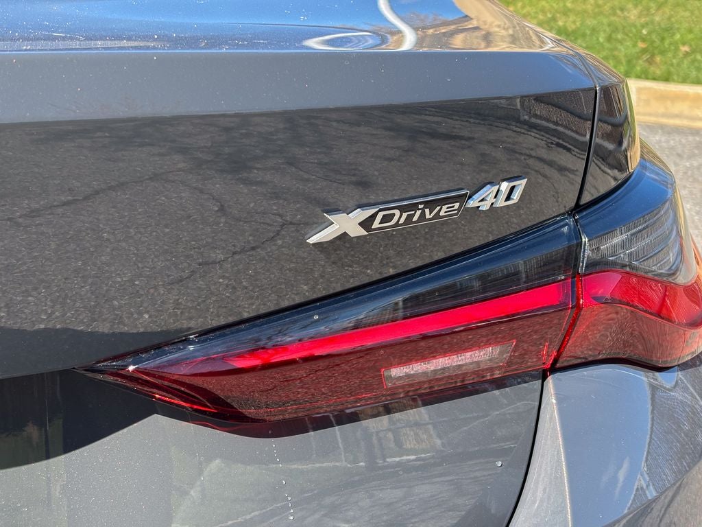 2026 BMW i4 xDrive40