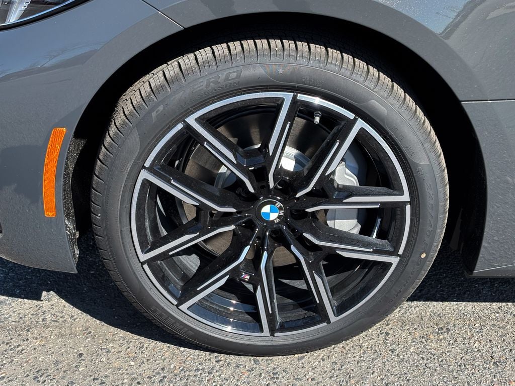 2026 BMW i4 xDrive40