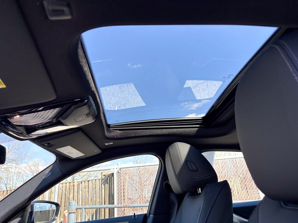 2026 BMW i4 xDrive40