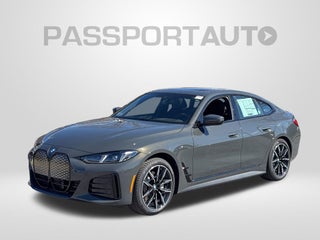 2026 BMW i4 xDrive40