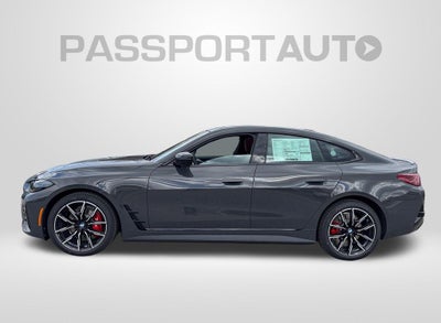 2026 BMW i4 xDrive40