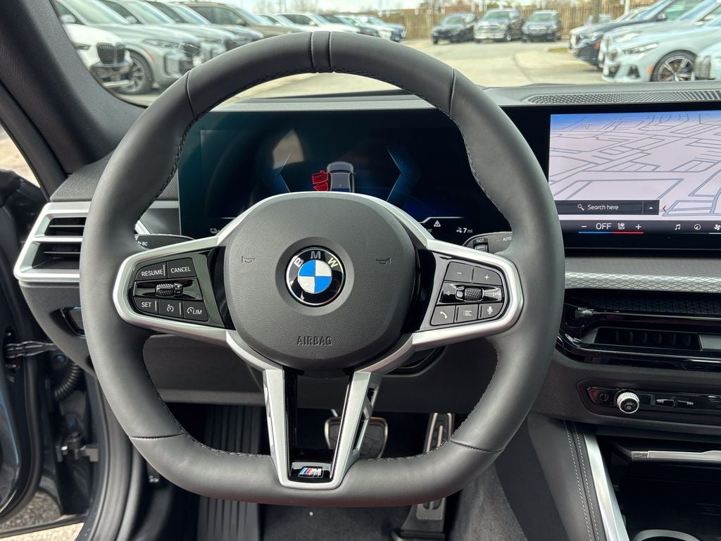 2026 BMW i4 xDrive40