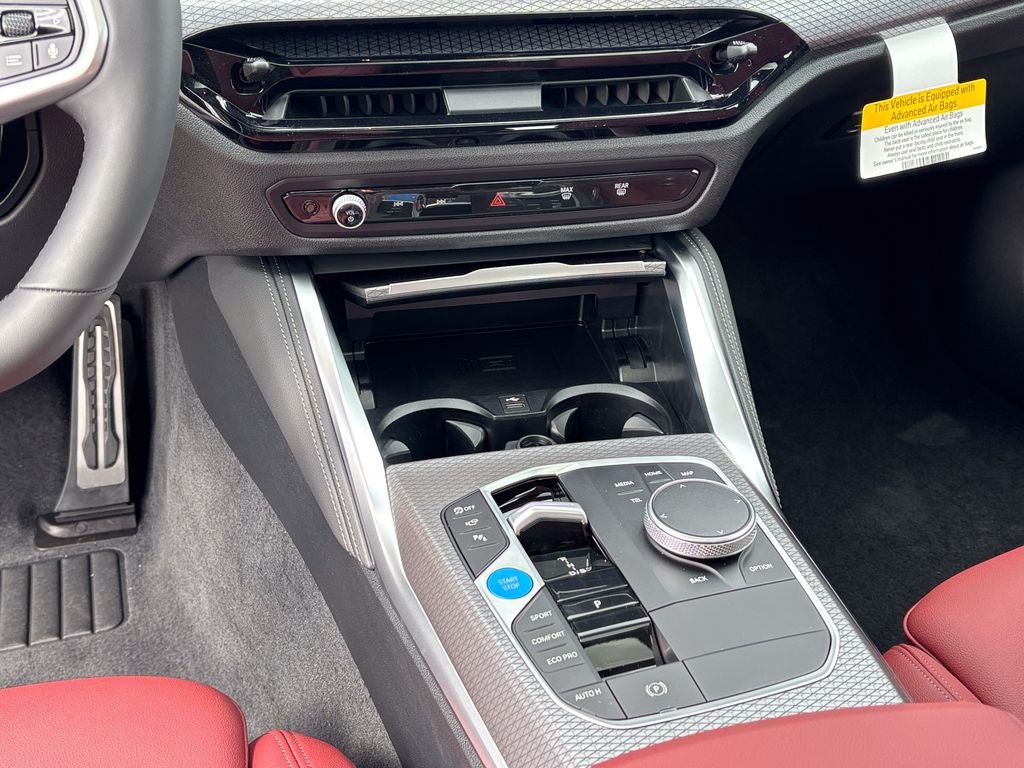 2026 BMW i4 xDrive40