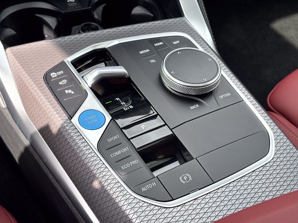 2026 BMW i4 xDrive40