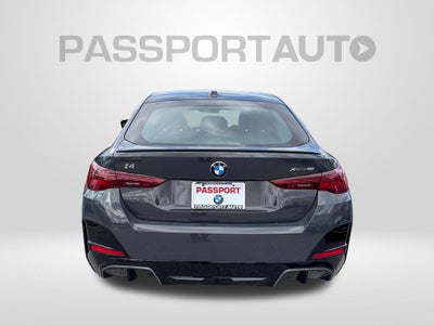 2026 BMW i4 xDrive40