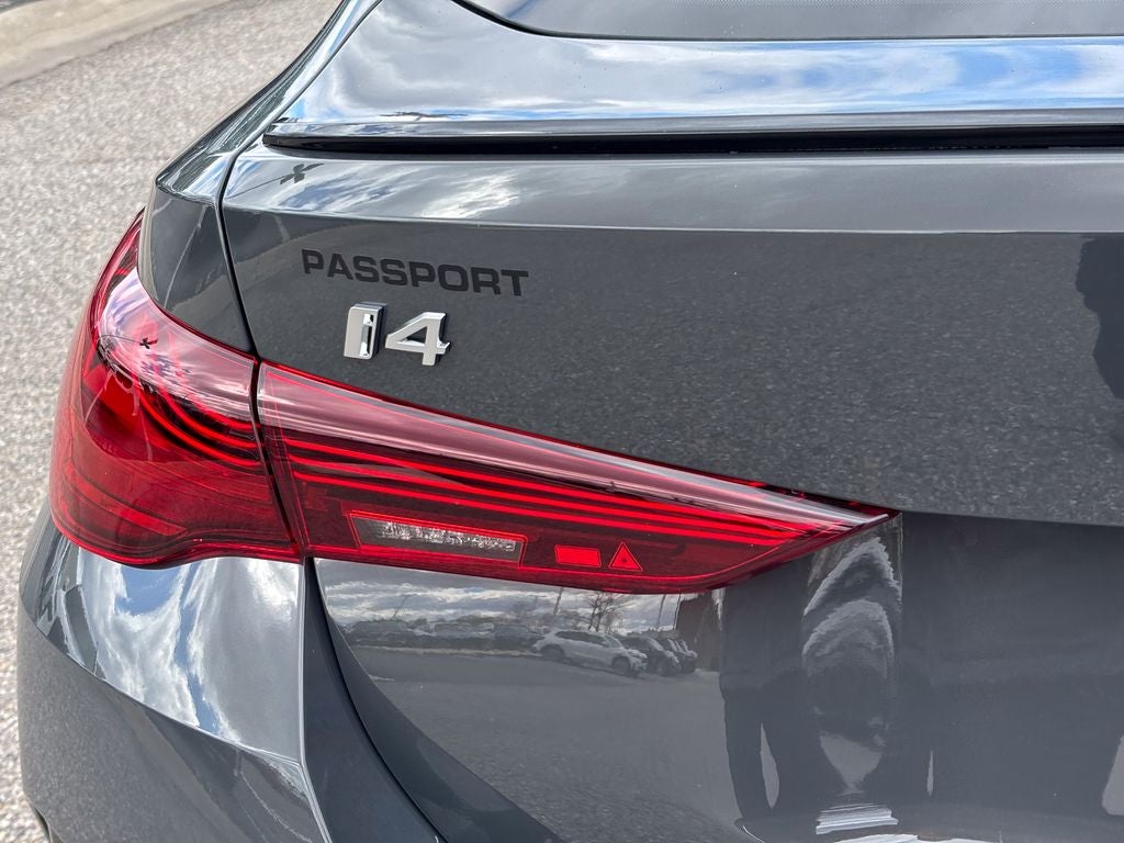 2026 BMW i4 xDrive40