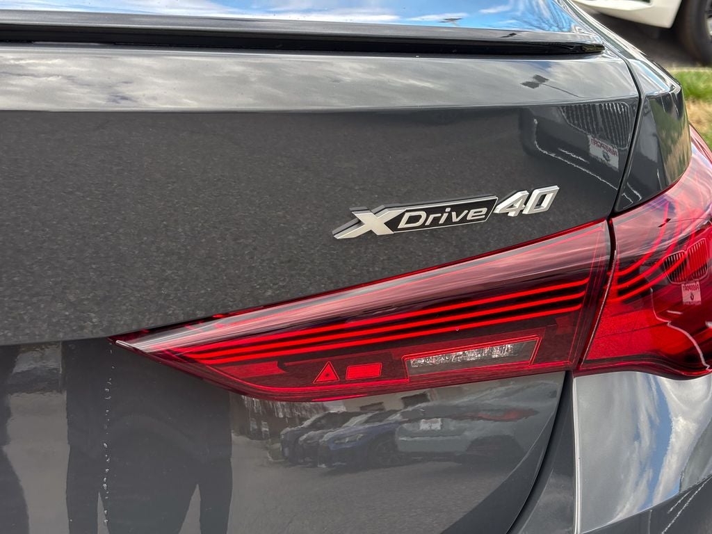 2026 BMW i4 xDrive40