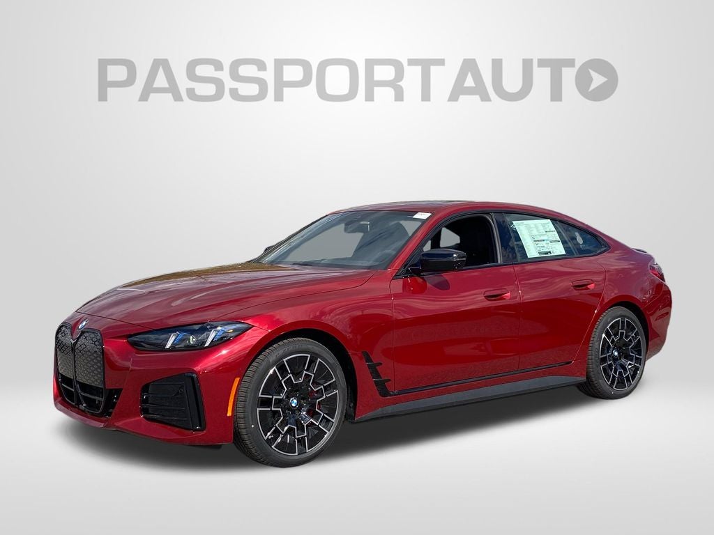 2026 BMW i4 xDrive40