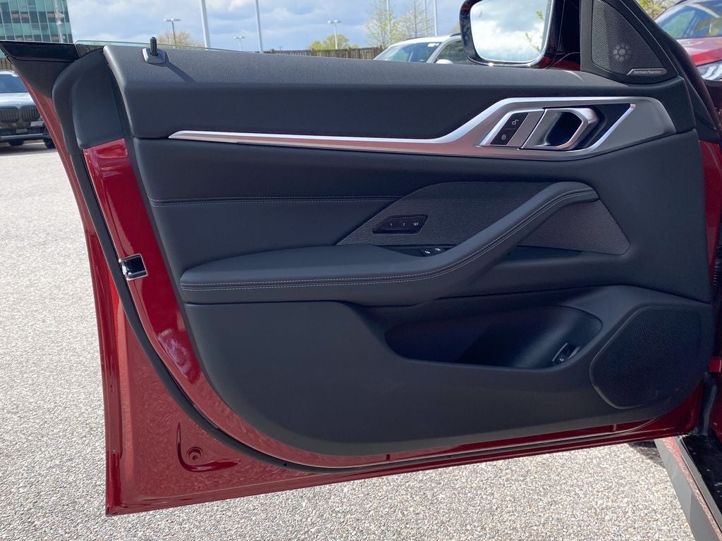 2026 BMW i4 xDrive40