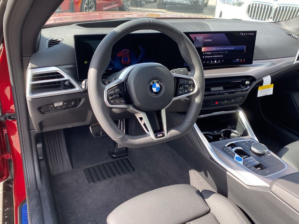 2026 BMW i4 xDrive40