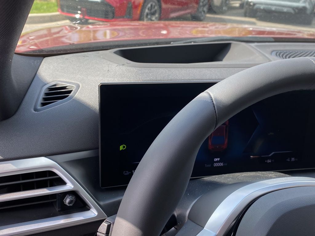 2026 BMW i4 xDrive40