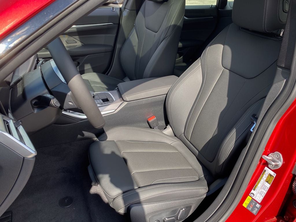 2026 BMW i4 xDrive40