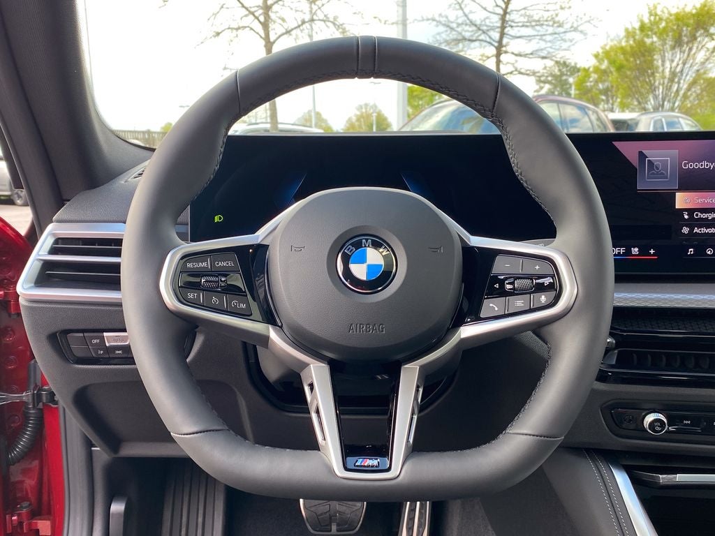 2026 BMW i4 xDrive40