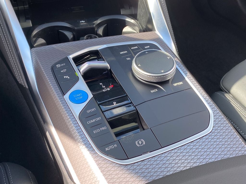2026 BMW i4 xDrive40