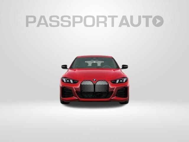 2026 BMW i4 xDrive40