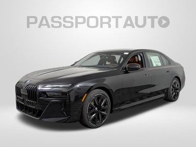2026 BMW i7 xDrive60
