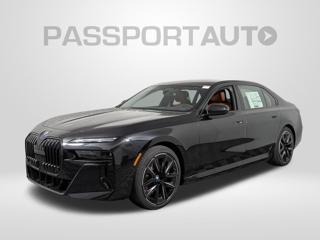 2026 BMW i7 xDrive60