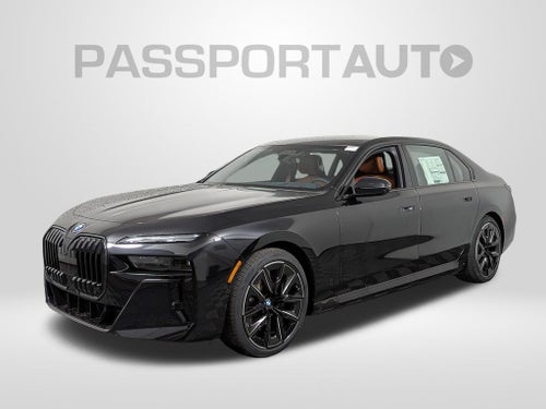 2026 BMW i7 xDrive60