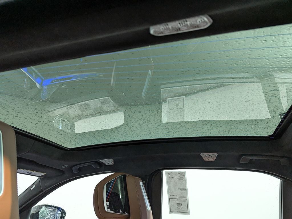 2026 BMW i7 xDrive60