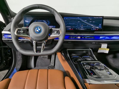 2026 BMW i7 xDrive60