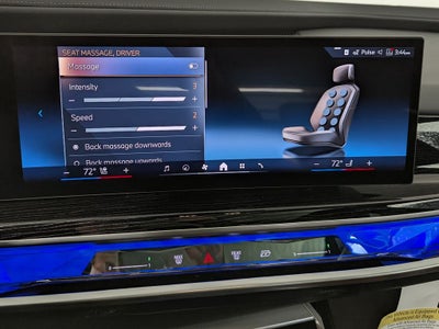 2026 BMW i7 xDrive60