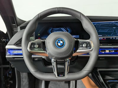 2026 BMW i7 xDrive60