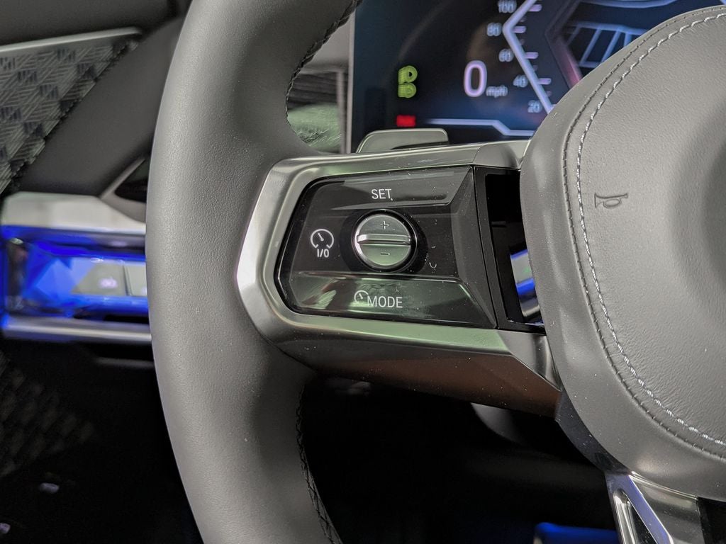 2026 BMW i7 xDrive60