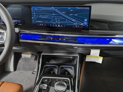 2026 BMW i7 xDrive60