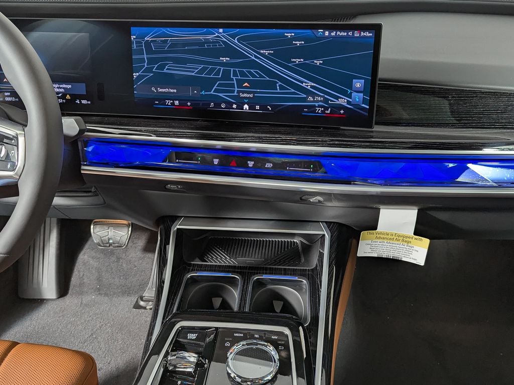 2026 BMW i7 xDrive60