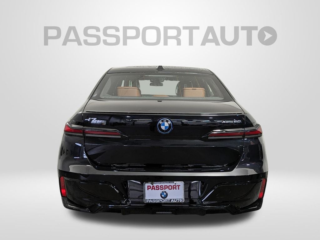 2026 BMW i7 xDrive60
