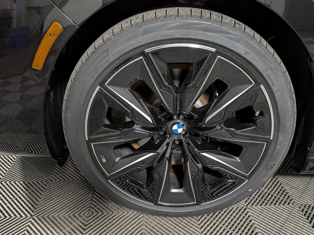 2026 BMW i7 xDrive60