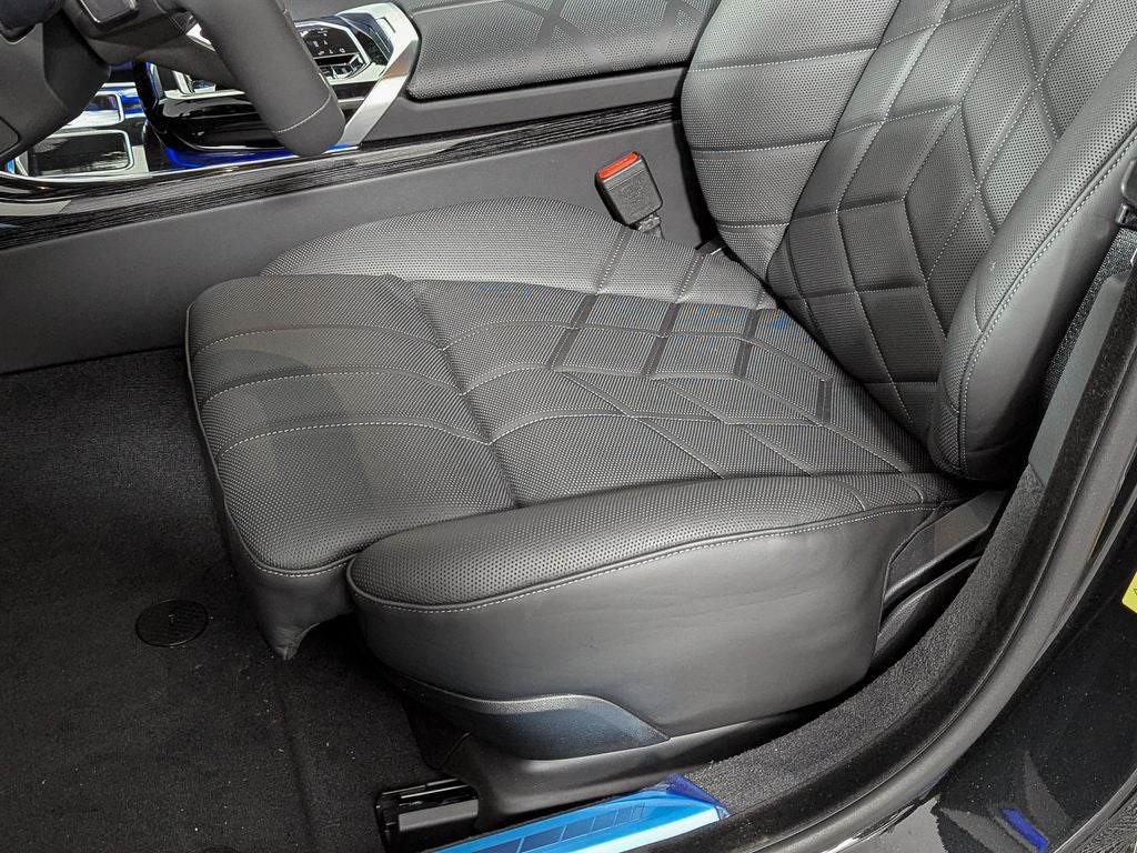 2026 BMW i7 xDrive60