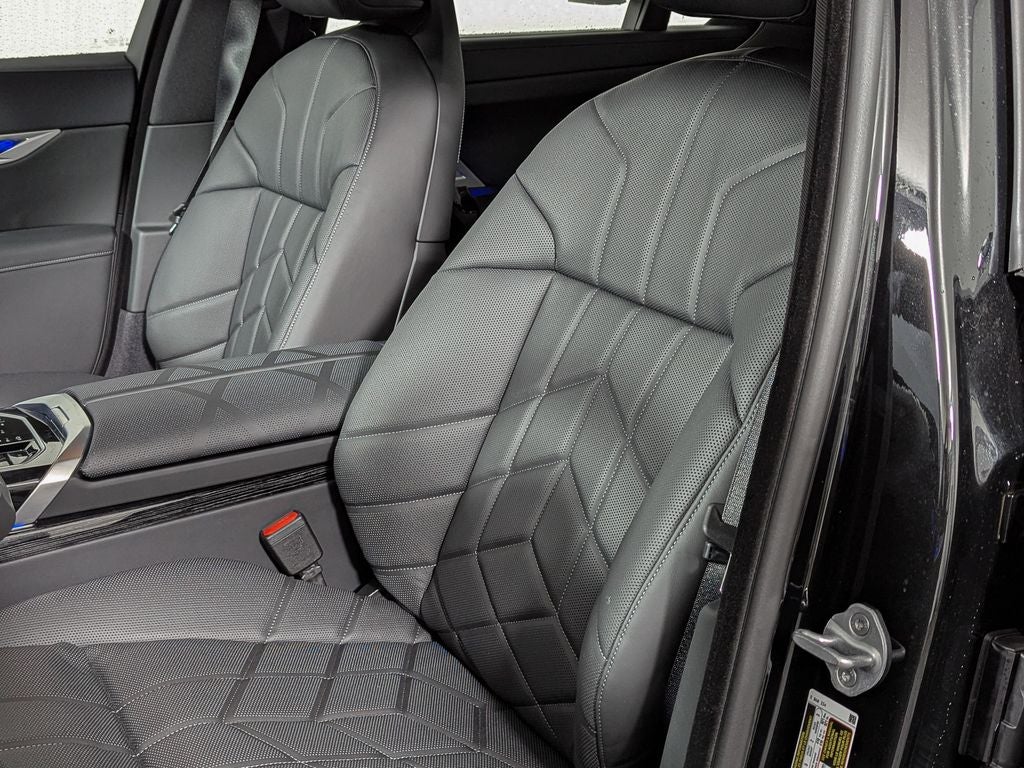 2026 BMW i7 xDrive60