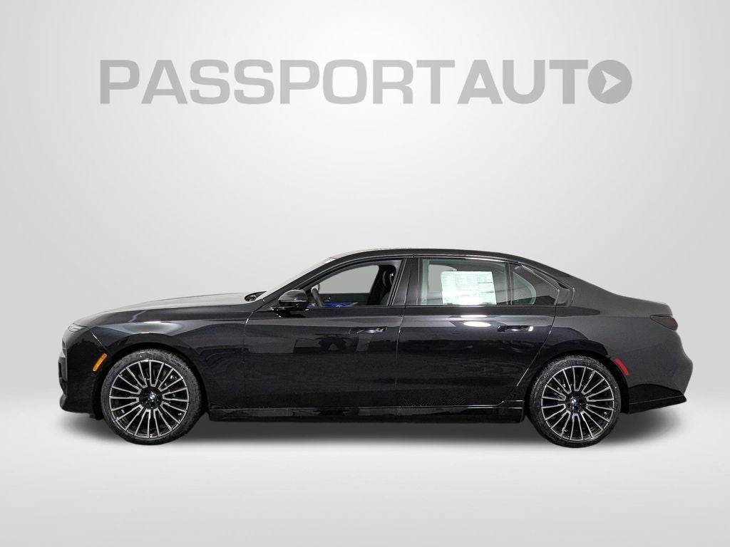 2026 BMW i7 xDrive60