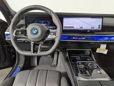 2026 BMW i7 xDrive60