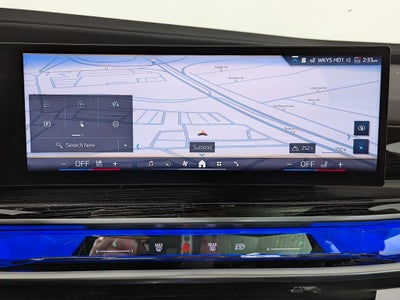 2026 BMW i7 xDrive60