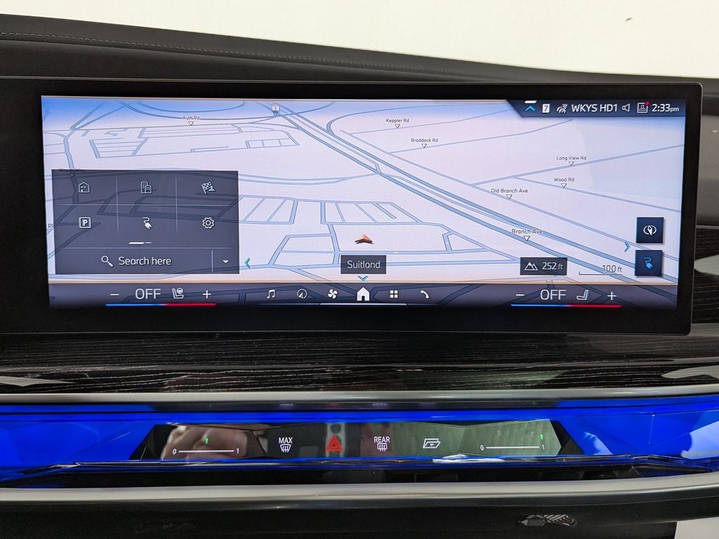 2026 BMW i7 xDrive60