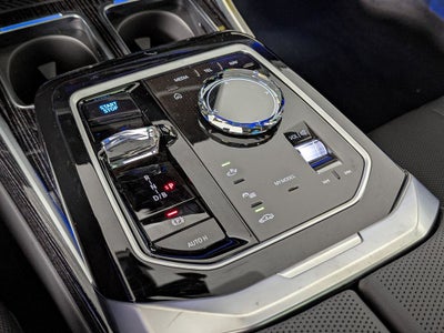 2026 BMW i7 xDrive60